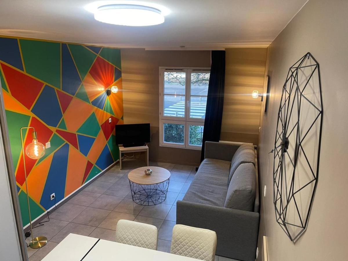 Appartement Near Disneyland Serris Zewnętrze zdjęcie