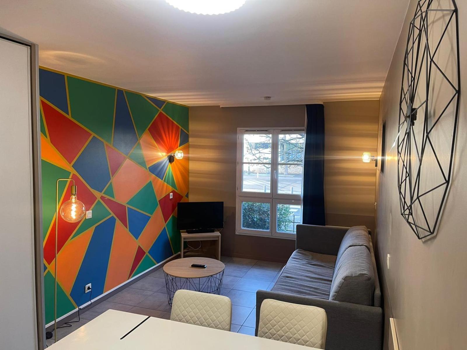 Appartement Near Disneyland Serris Zewnętrze zdjęcie