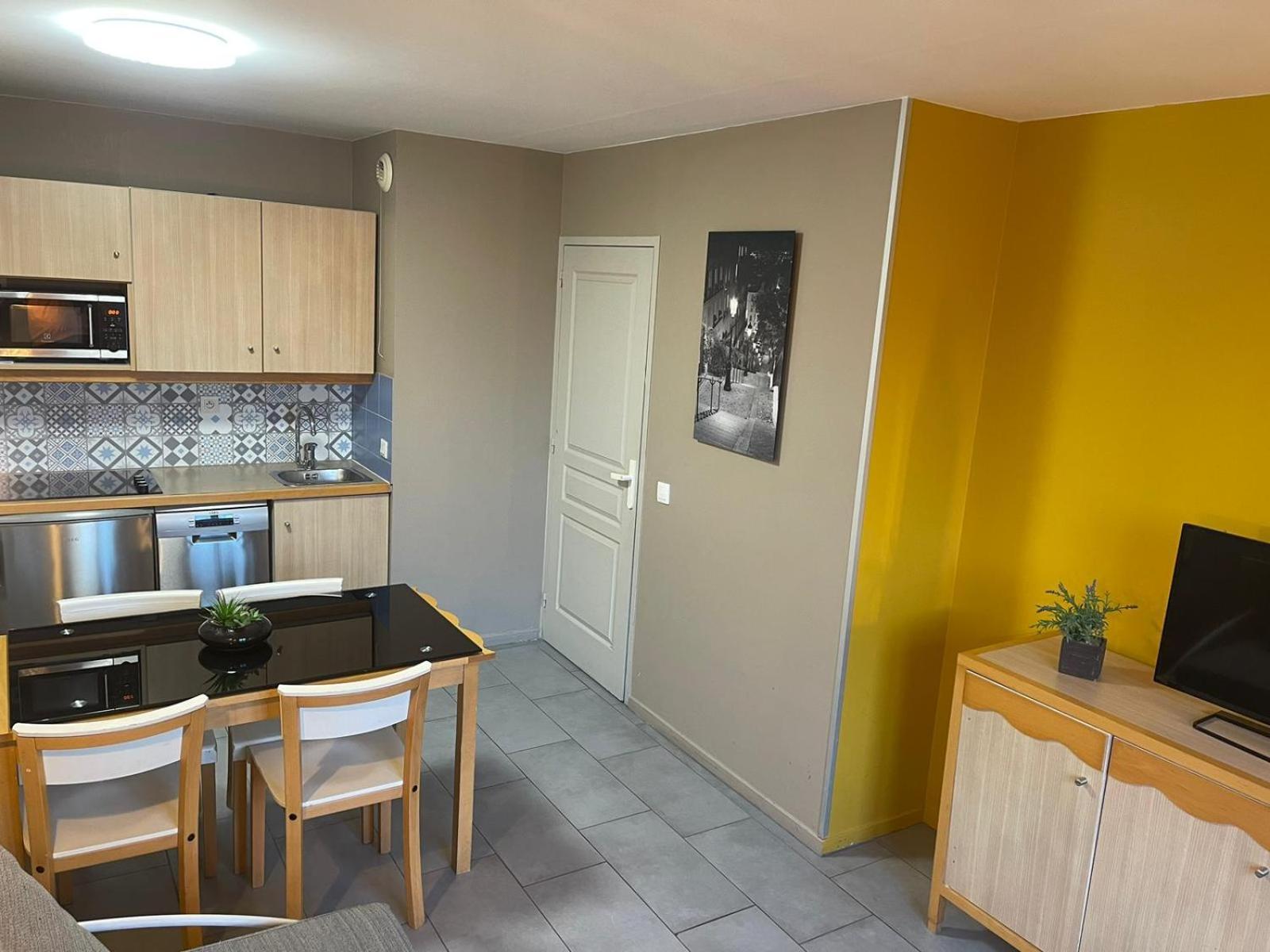 Appartement Near Disneyland Serris Zewnętrze zdjęcie