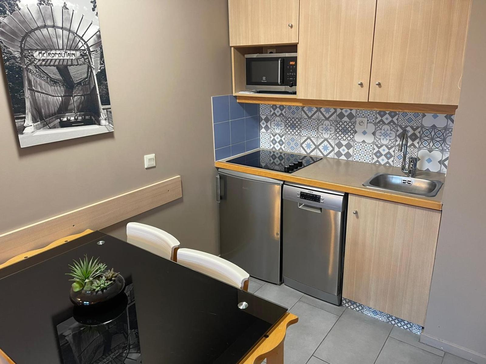 Appartement Near Disneyland Serris Zewnętrze zdjęcie