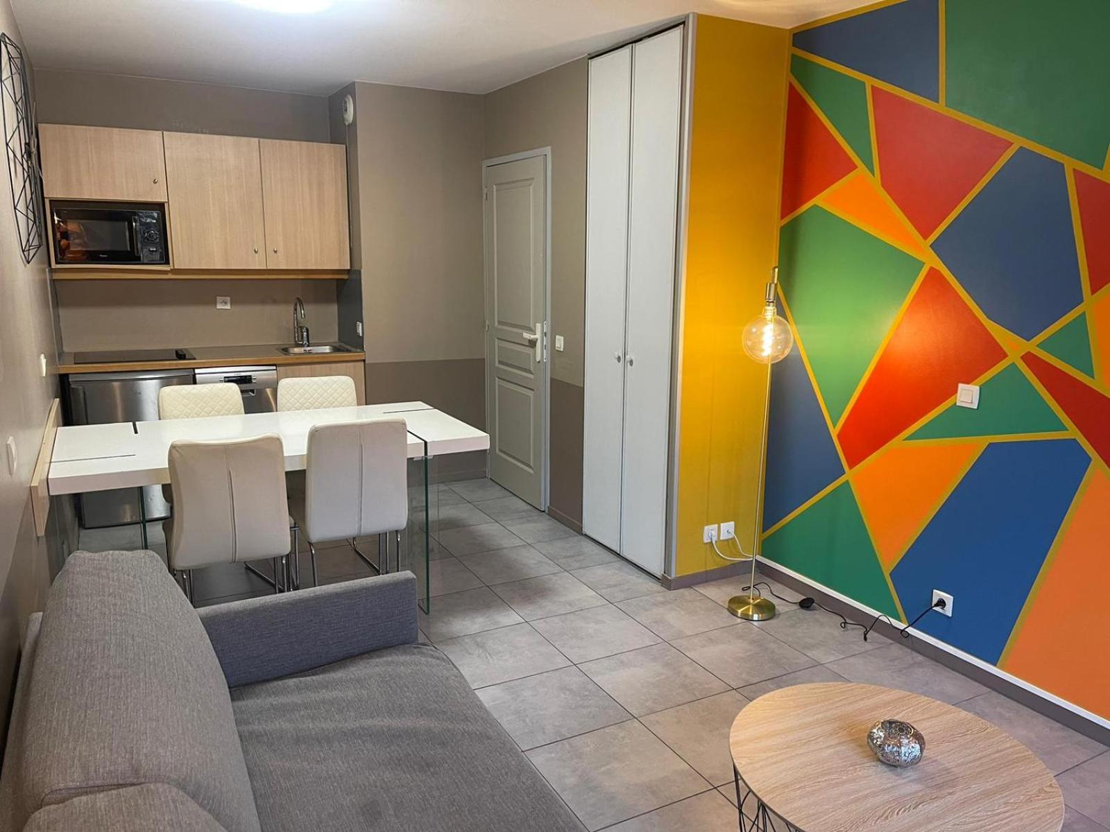 Appartement Near Disneyland Serris Zewnętrze zdjęcie